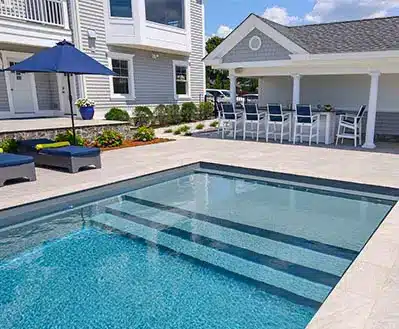 splash deck pool in acreage west palm beach florida
