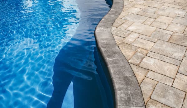 drainage around pool florida