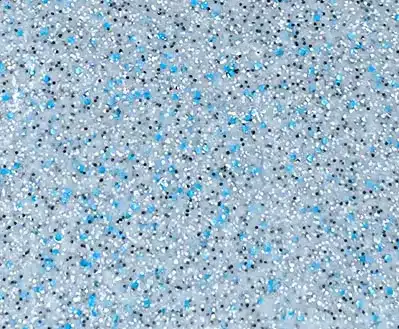 silver grey pool color