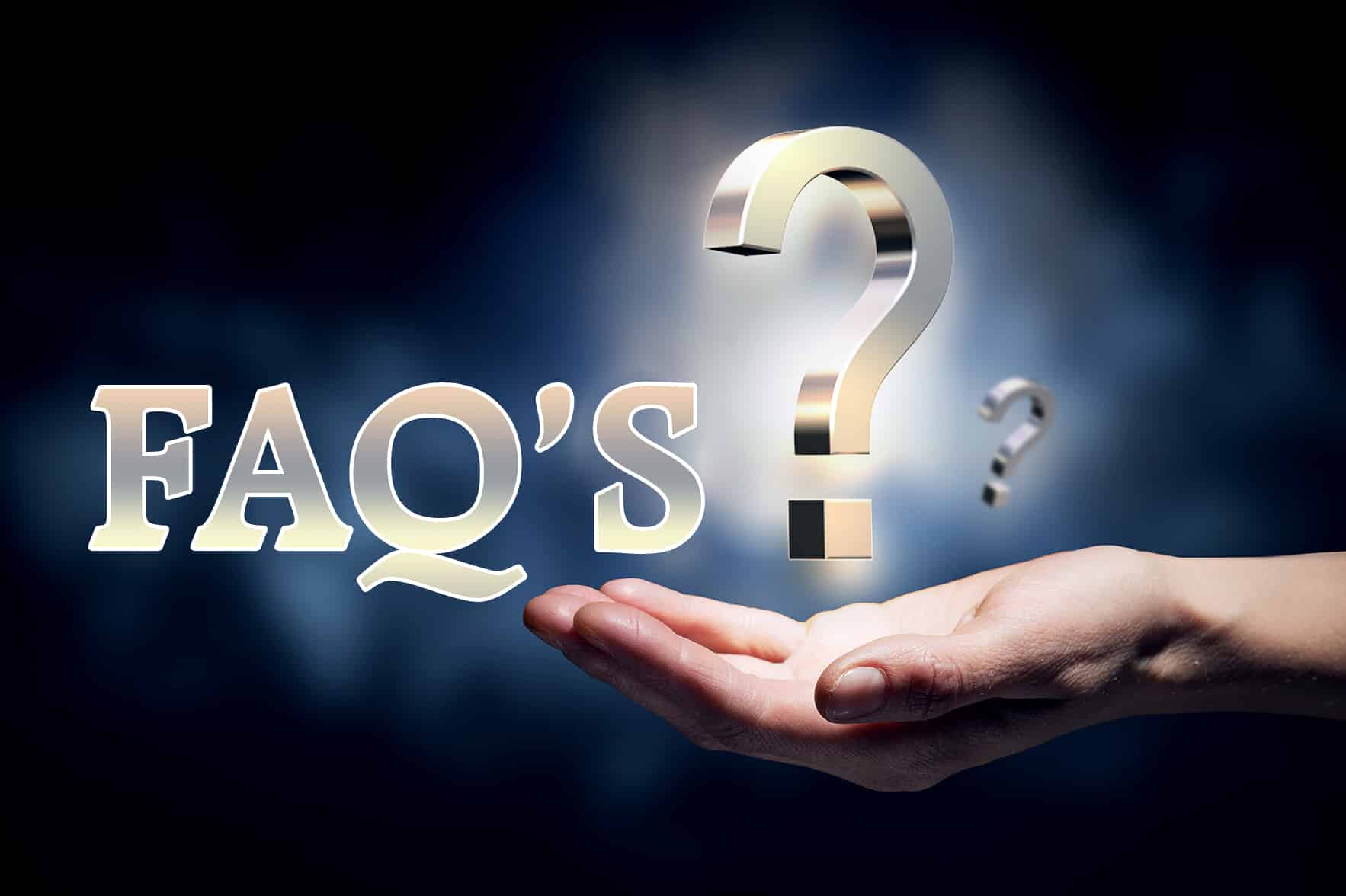swimming pool faq